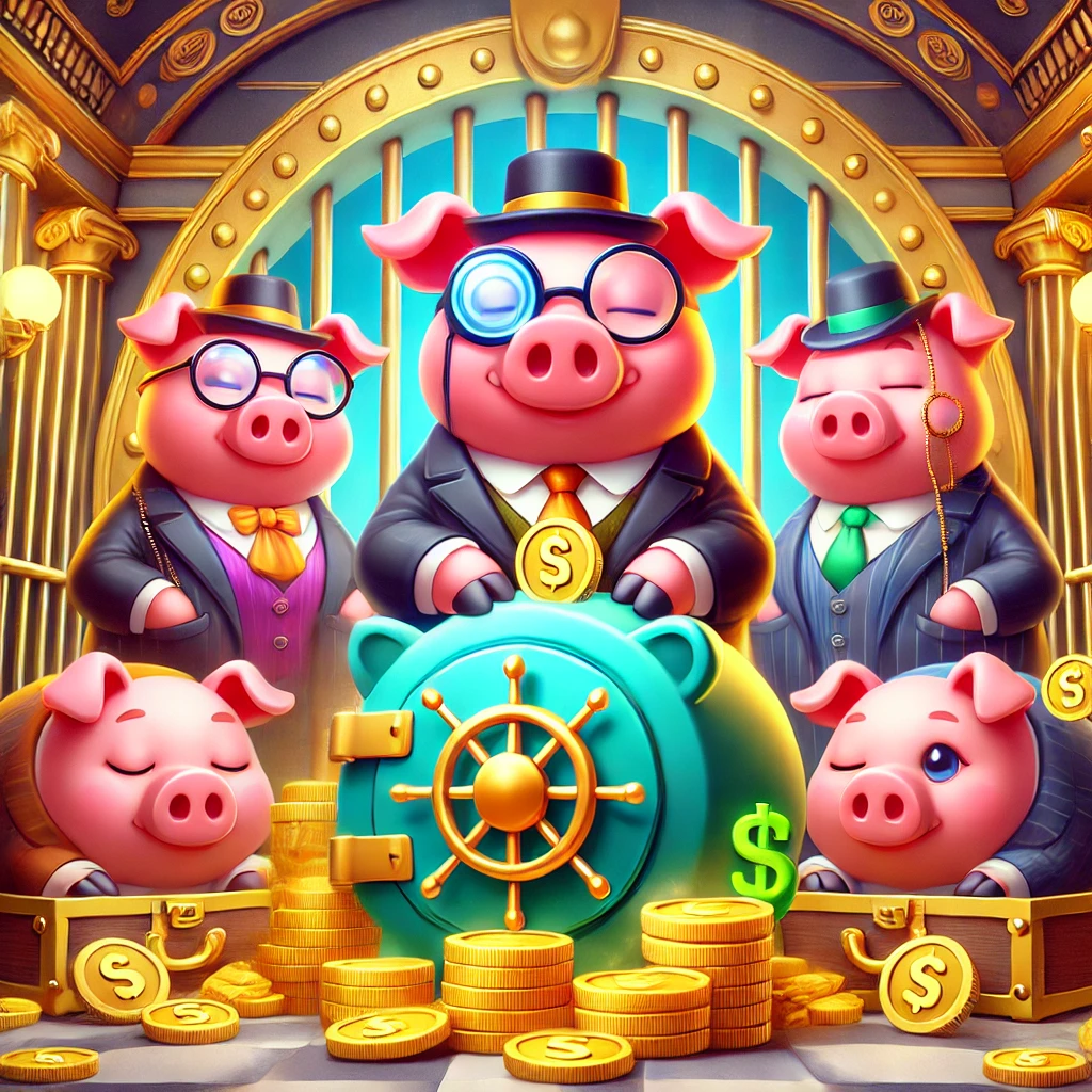 Piggy Bankers Boss