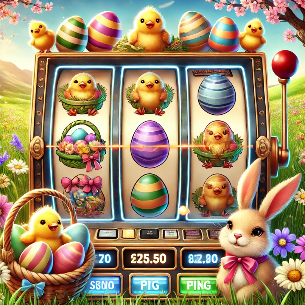 Retro Easter Combo